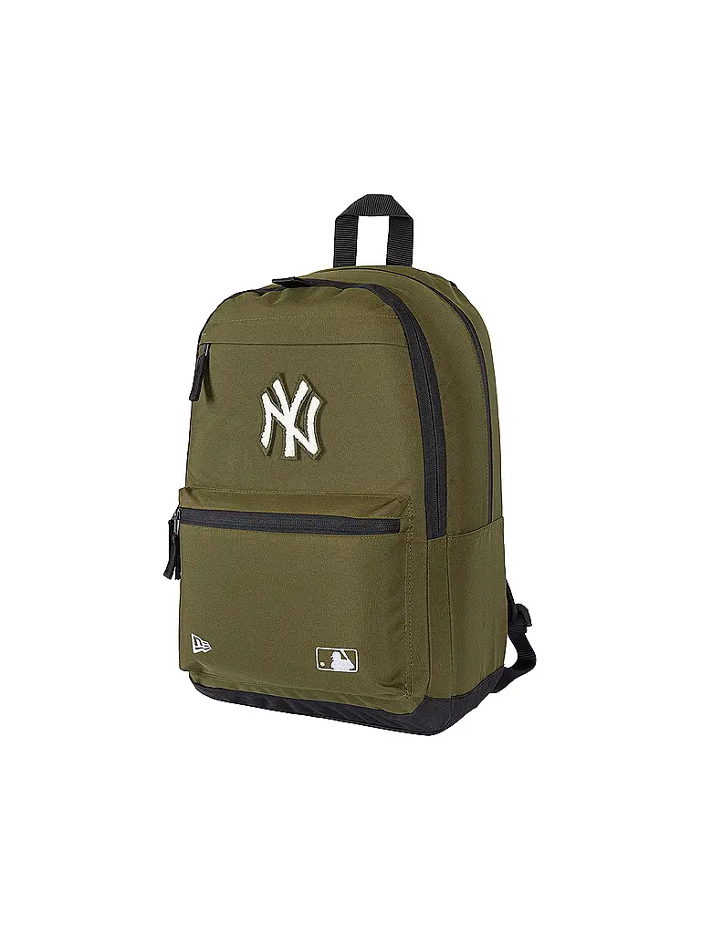 NEW ERA | Rucksack MLB NY Yankees Applique | Verde scuro