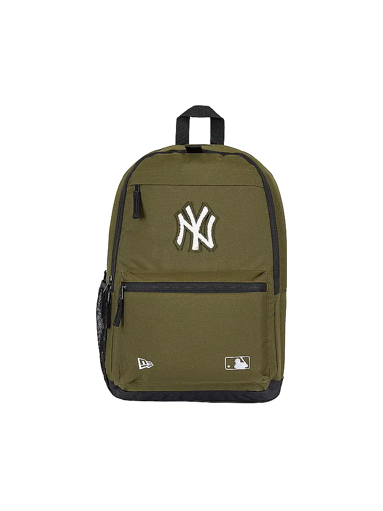 NEW ERA | Rucksack MLB NY Yankees Applique | Verde scuro