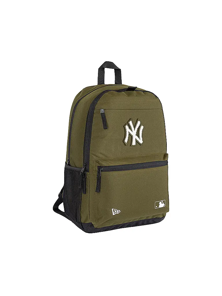 NEW ERA | Rucksack MLB NY Yankees Applique | Verde scuro
