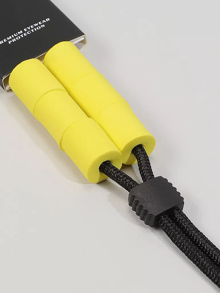 NICESSORIES | Corda per occhiali N12 Float | Giallo