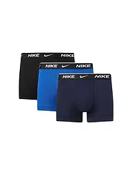 NIKE UNDERWEAR | Boxer da uomo Trunk confezione da 3 | Blu
