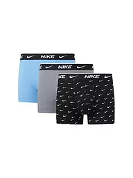 NIKE UNDERWEAR | Boxer da uomo Trunk confezione da 3 | Nero