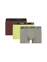 NIKE UNDERWEAR | Boxer da uomo Trunk confezione da 3 | Giallo