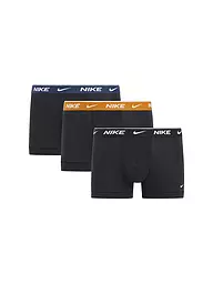 NIKE UNDERWEAR | Boxer da uomo Trunk confezione da 3 | Nero