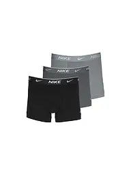 NIKE UNDERWEAR | Boxer da uomo Trunk confezione da 3 | Grigio