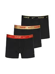 NIKE UNDERWEAR | Boxer da uomo Trunk confezione da 3 | Nero
