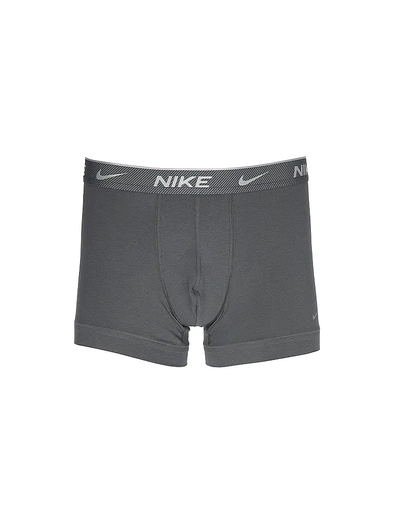 NIKE UNDERWEAR | Boxer da uomo Trunk confezione da 3 | Grigio