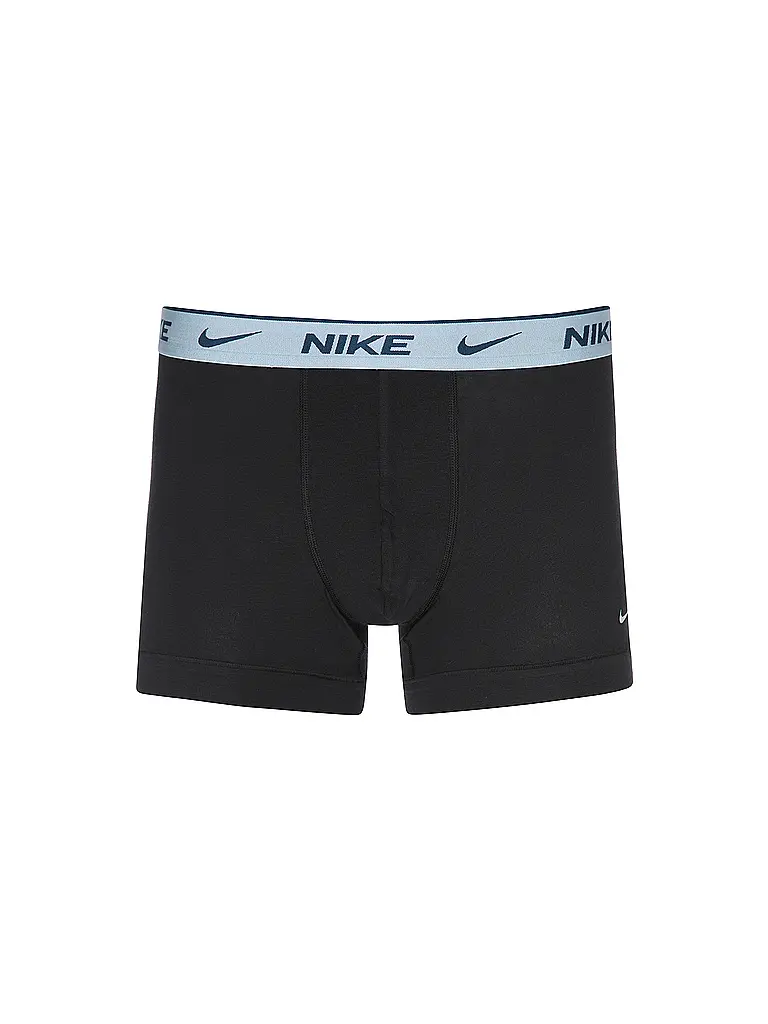 NIKE UNDERWEAR | Boxer da uomo Trunk confezione da 3 | Nero