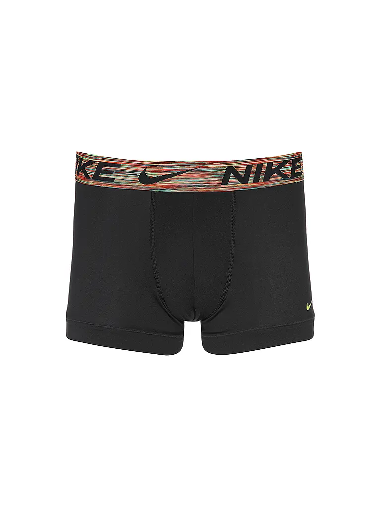 NIKE UNDERWEAR | Boxer da uomo Trunk confezione da 3 | Nero