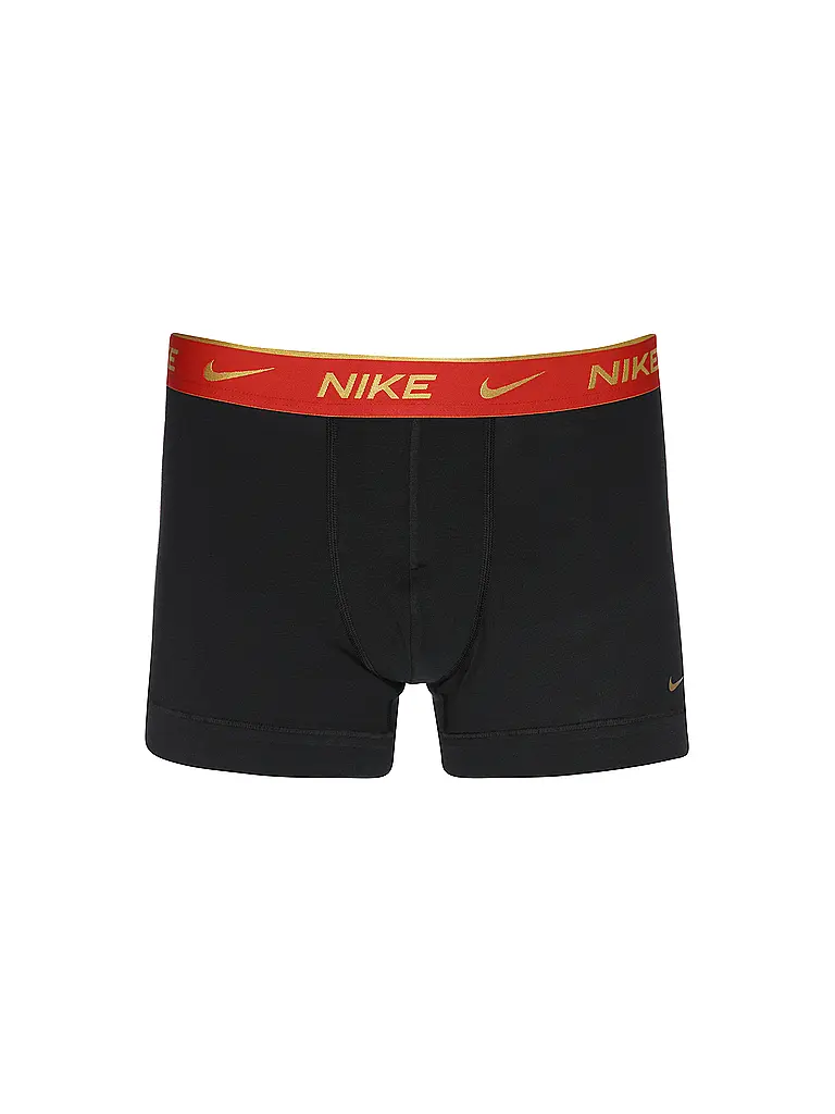 NIKE UNDERWEAR | Boxer da uomo Trunk confezione da 3 | Nero