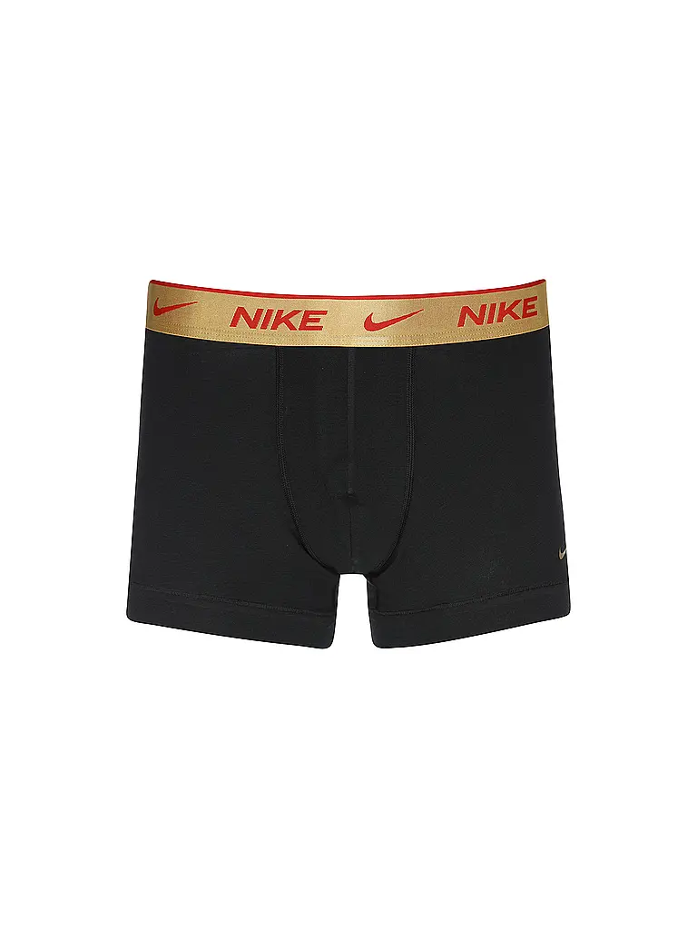 NIKE UNDERWEAR | Boxer da uomo Trunk confezione da 3 | Nero