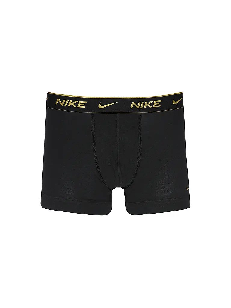 NIKE UNDERWEAR | Boxer da uomo Trunk confezione da 3 | Nero