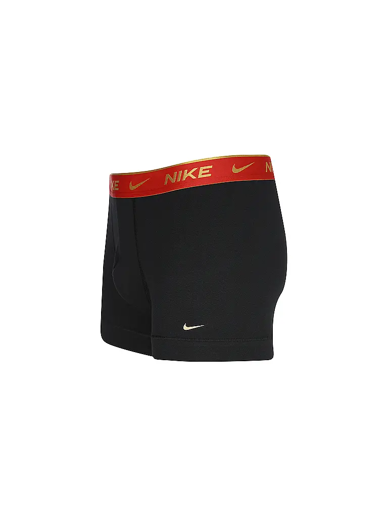 NIKE UNDERWEAR | Boxer da uomo Trunk confezione da 3 | Nero