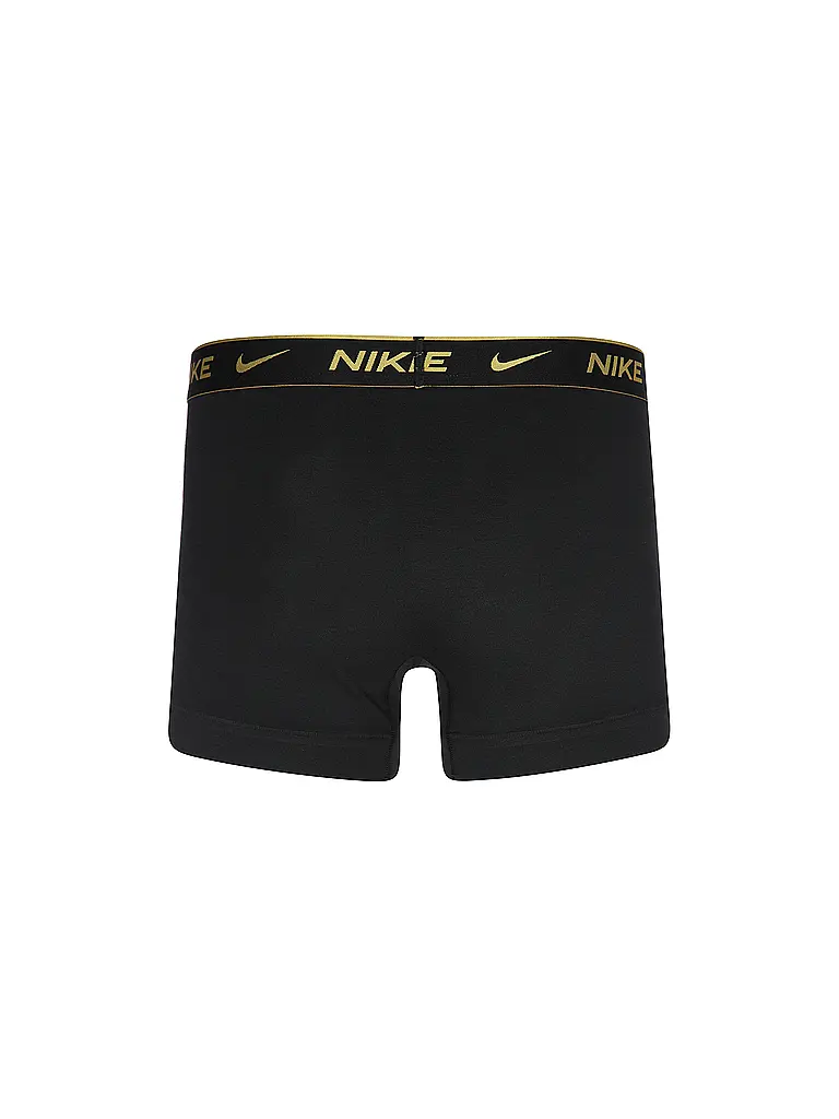 NIKE UNDERWEAR | Boxer da uomo Trunk confezione da 3 | Nero