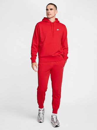 NIKE | Felpa con cappuccio da uomo NK Club French Terry