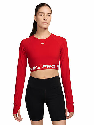 NIKE | Top corto da allenamento da donna Nike Pro 365