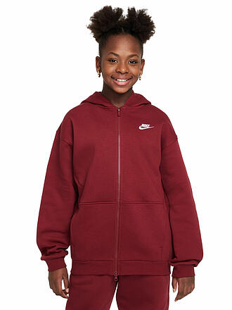 NIKE | Felpa con cappuccio da ragazza Sportswear Club Fleece