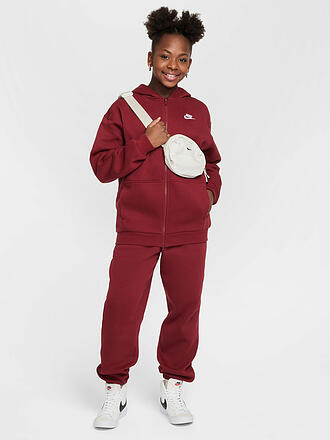 NIKE | Felpa con cappuccio da ragazza Sportswear Club Fleece