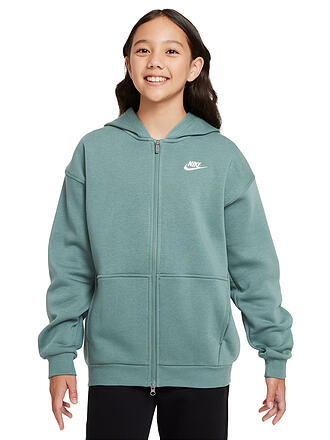 NIKE | Felpa con cappuccio da ragazza Sportswear Club Fleece