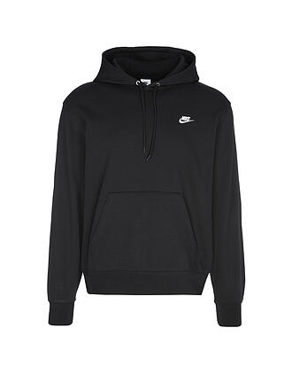 NIKE | Felpa con cappuccio da uomo NK Club French Terry