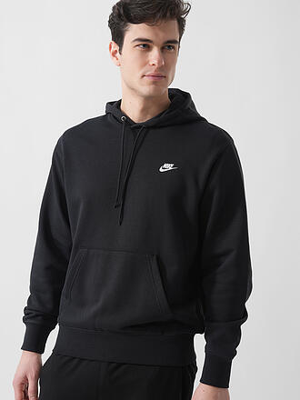NIKE | Felpa con cappuccio da uomo NK Club French Terry