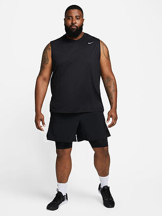 NIKE | Pantaloncini da fitness 2in1 Unlimited da uomo