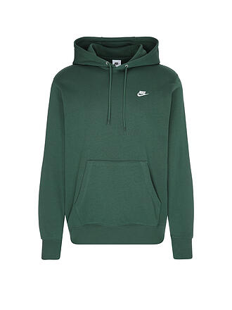 NIKE | Felpa con cappuccio da uomo NK Club French Terry