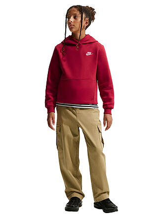 NIKE | Felpa con cappuccio da ragazzo Sportswear Club Fleece