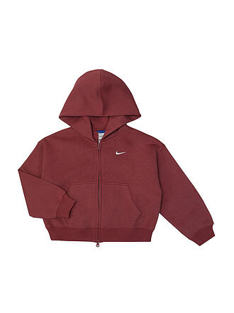 NIKE | Giacca con cappuccio da ragazza Sportswear Studio