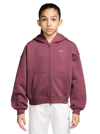NIKE | Giacca con cappuccio da ragazza Sportswear Studio