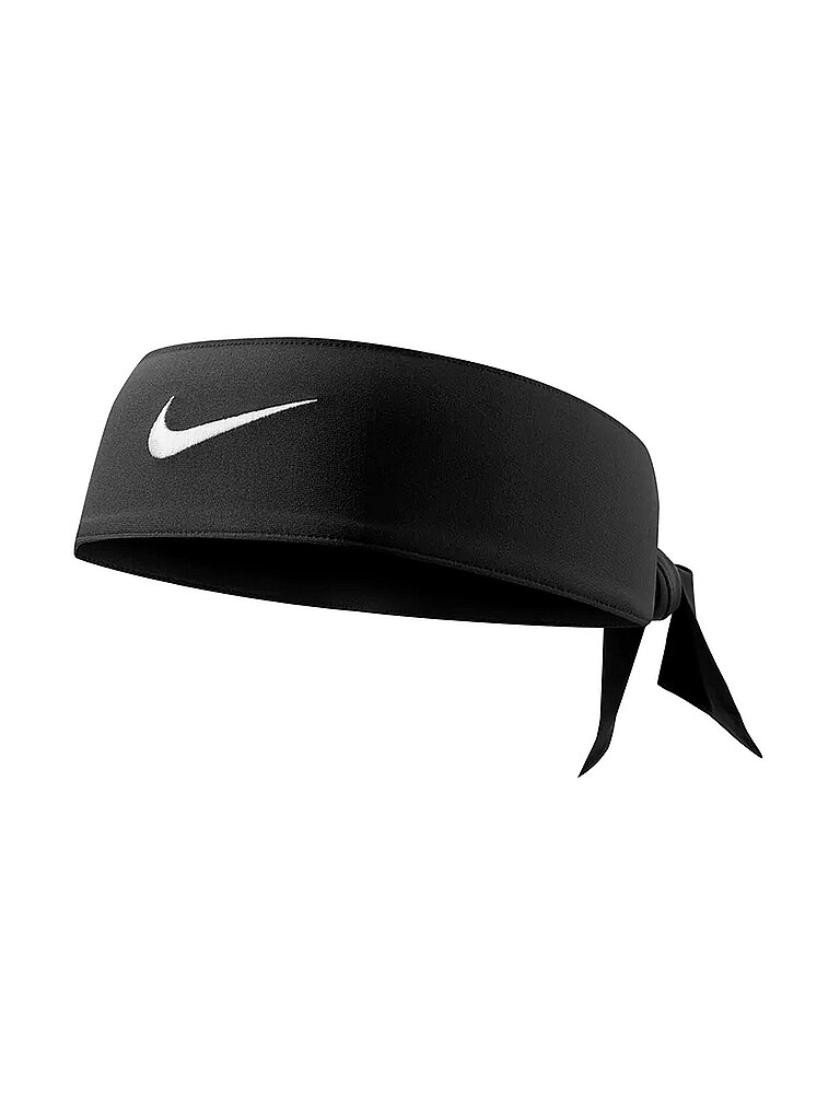 Fascia per capelli da annodare Dri-FIT nero