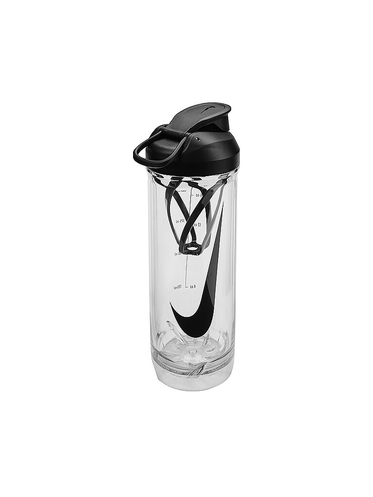Borraccia TR Recharge Shaker 2.0 700ml trasparente