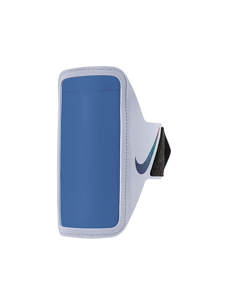 Nike Lean Arm Band Plus blu