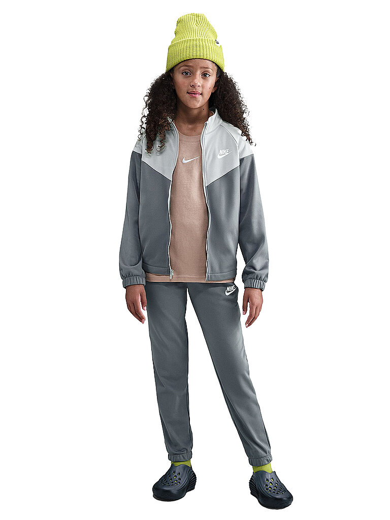 Tuta da allenamento per bambini NSW DFPK grigio S
