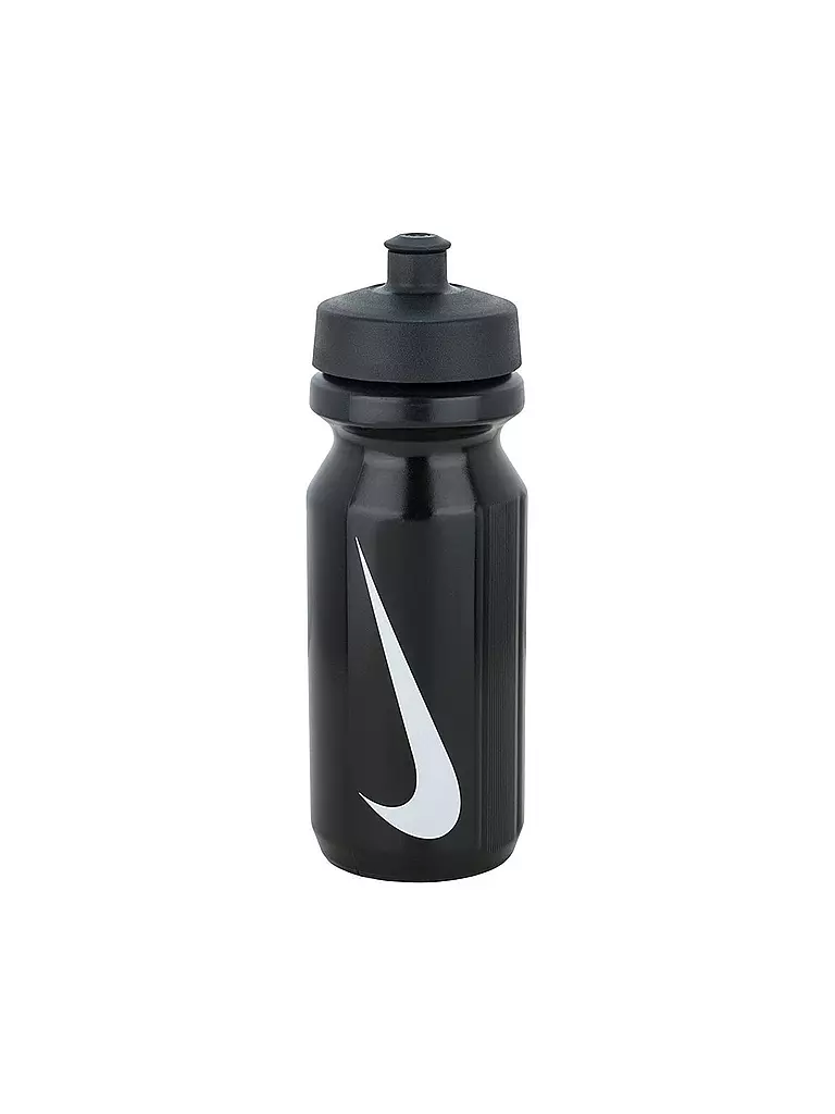 NIKE | Borraccia Big Mouth Bottle 650 ml | Nero