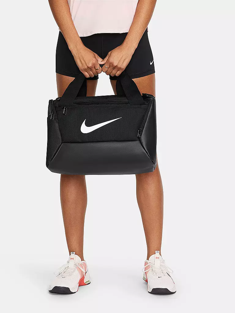 NIKE | Borsa da allenamento Brasilia 9.5 XS | Nero