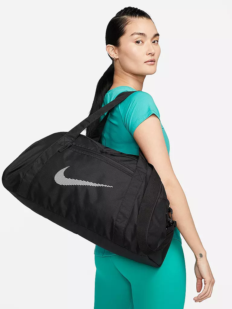 NIKE | Borsa da allenamento Gym Club 24L | Nero
