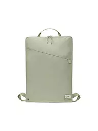 NIKE | Trainingsbeutel Utility 2.0 | Verde chiaro