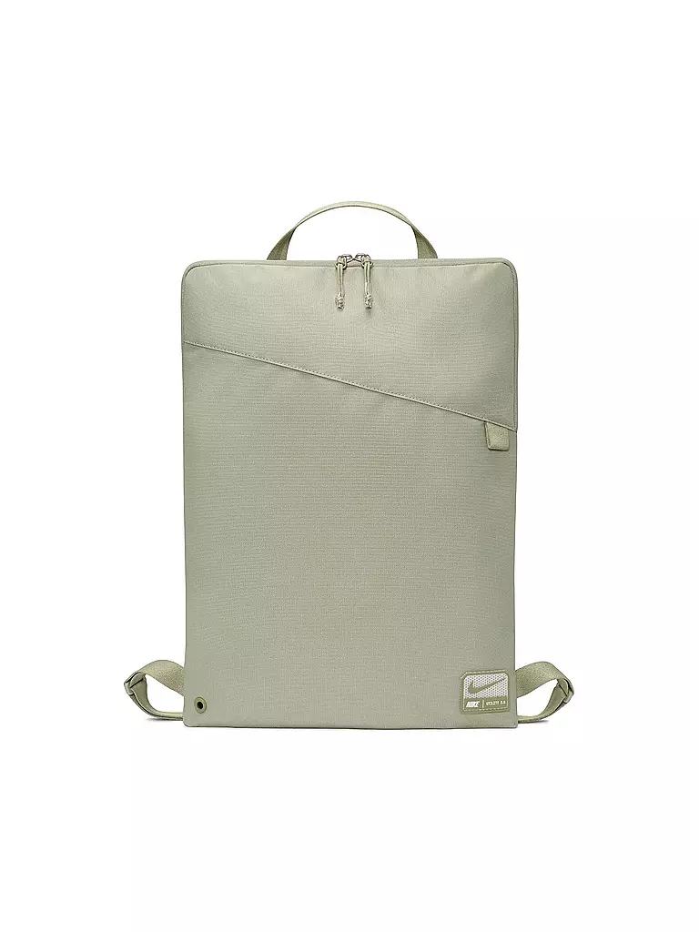 NIKE | Borsa da allenamento Utility 2.0 | Verde chiaro
