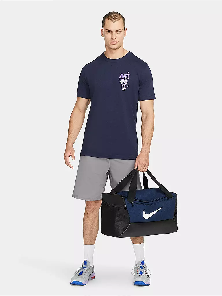 NIKE | Borsa da training Brasilia 9.5 41L | Blu scuro
