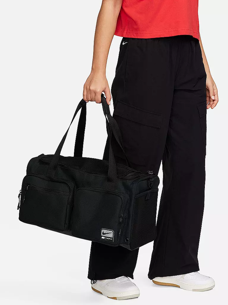 NIKE | Borsa da training Utility Power 2.0 | Nero