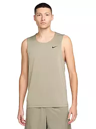 NIKE | Canotta da allenamento da uomo Ready Dri-FIT | Oliva