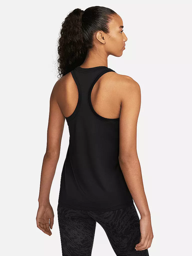 NIKE | Canotta da allenamento Dri-FIT da donna | Nero