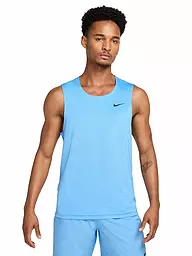 NIKE | Canotta da fitness da uomo Ready Dri-FIT | Blu