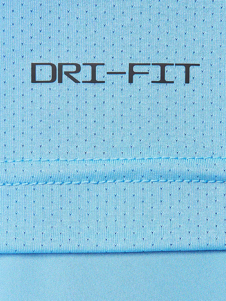 NIKE | Canotta da fitness da uomo Ready Dri-FIT | Blu