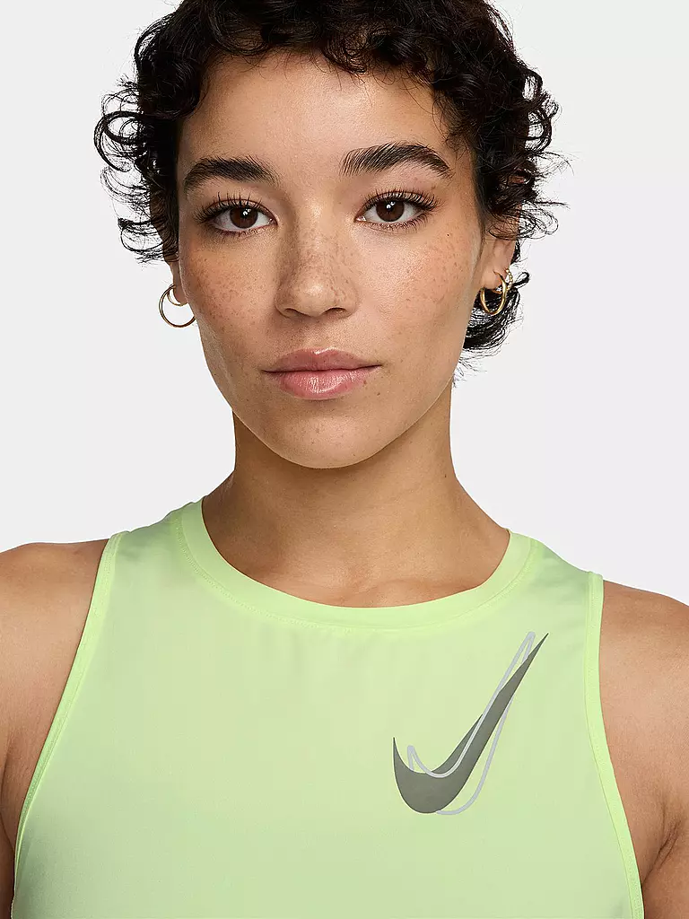 NIKE | Canotta da running da donna One Swoosh |