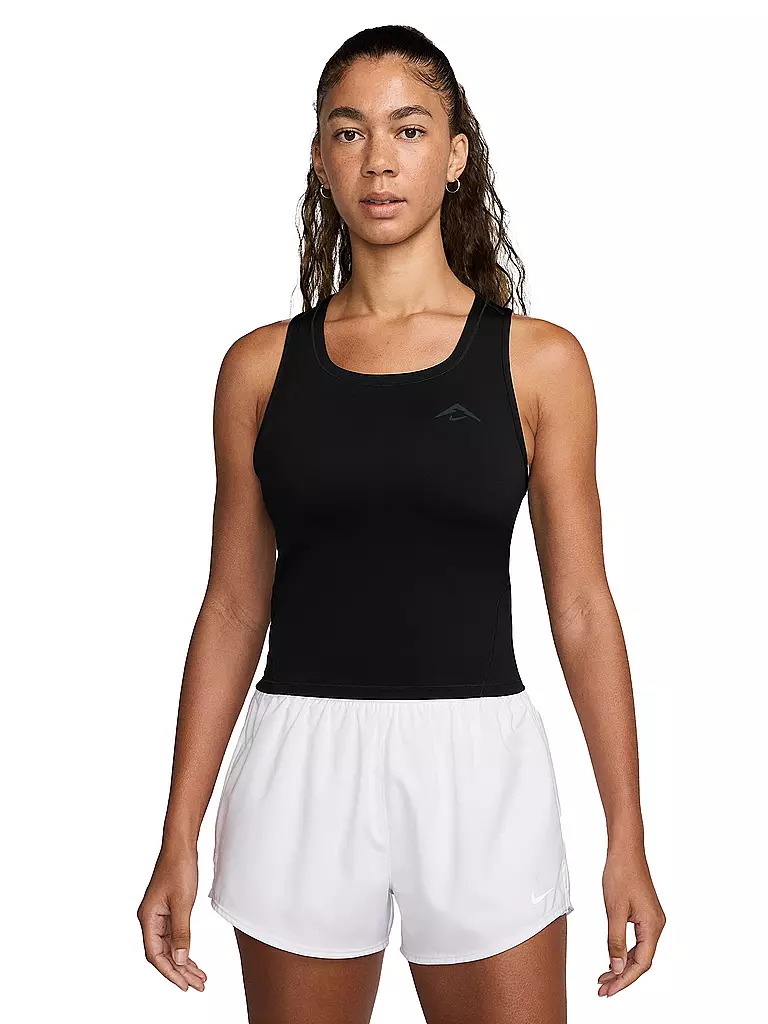 NIKE | Canotta da running da donna Trail | Nero