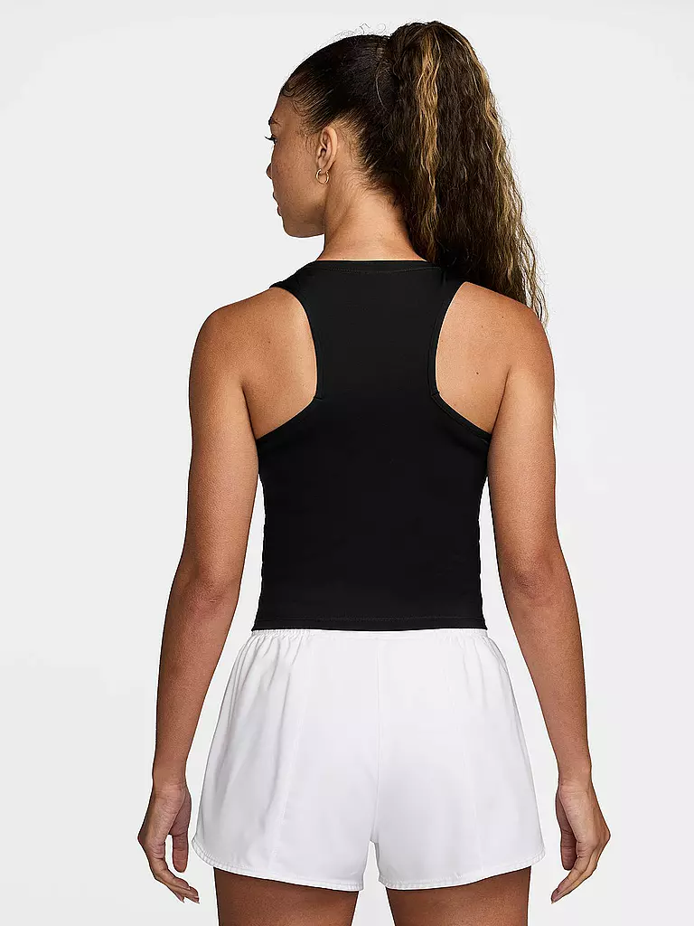 NIKE | Canotta da running da donna Trail | Nero