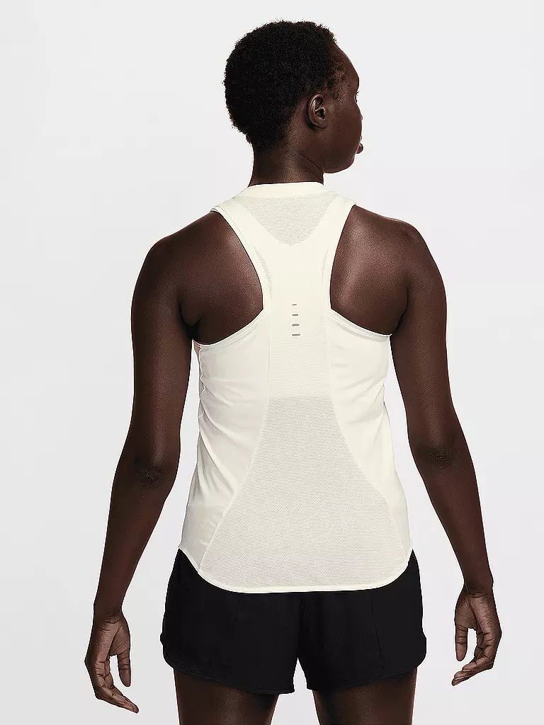 NIKE | Canotta da running Swift da donna | Beige