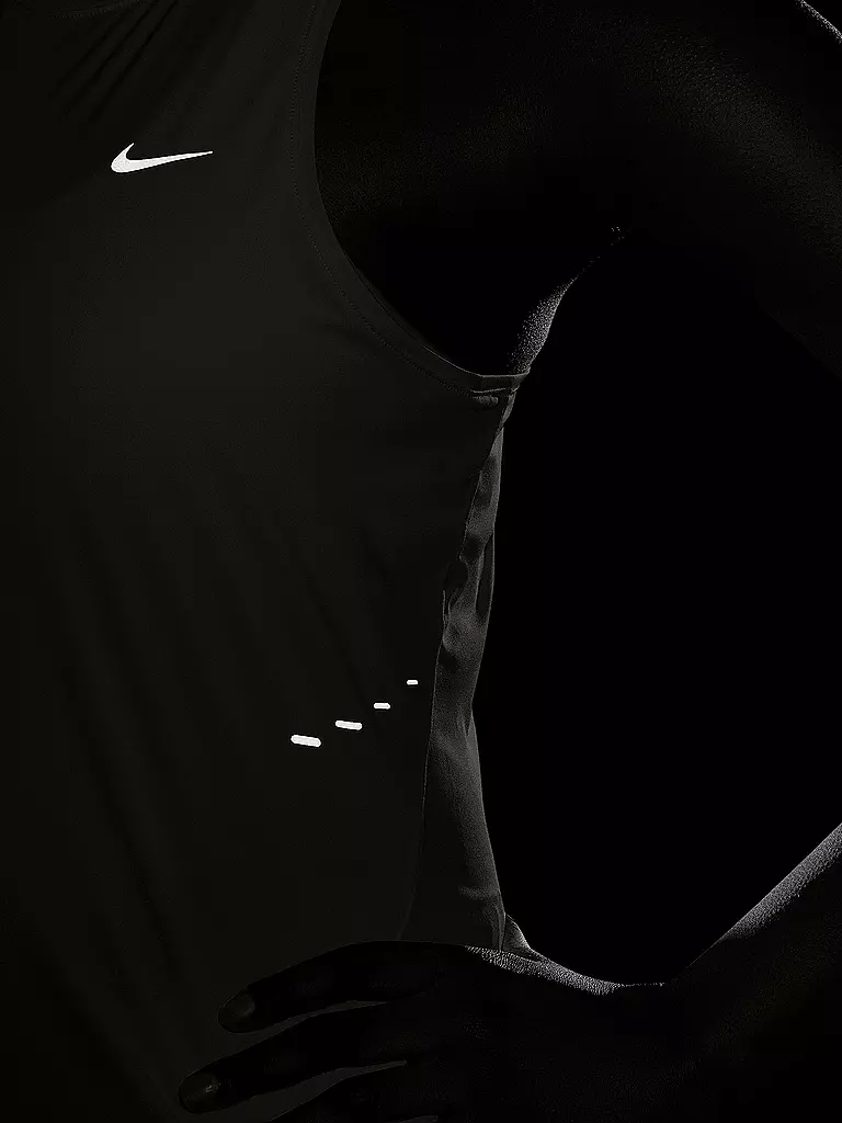 NIKE | Canotta da running Swift da donna | Beige